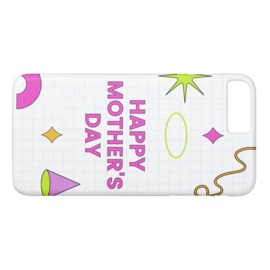 Coque Barely There de Case-Mate pour iPhone 8 Plus (Dos (Horizontal))