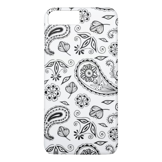 Coque Barely There de Case-Mate pour iPhone 8 Plus (Dos)