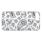 Coque Barely There de Case-Mate pour iPhone 8 Plus (Dos (Horizontal))