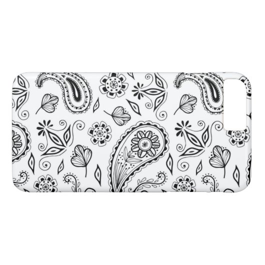Coque Barely There de Case-Mate pour iPhone 8 Plus (Dos (Horizontal))