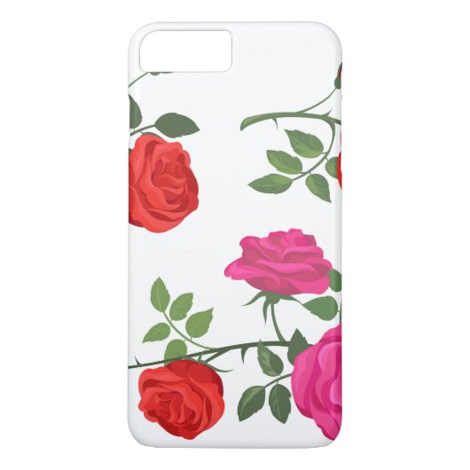 Coque Barely There de Case-Mate pour iPhone 8 Plus (Dos)