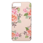 Coque Barely There de Case-Mate pour iPhone 8 Plus (Dos)
