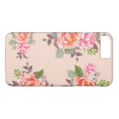Coque Barely There de Case-Mate pour iPhone 8 Plus (Dos (Horizontal))