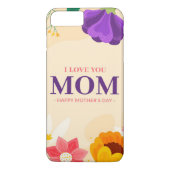 Coque Barely There de Case-Mate pour iPhone 8 Plus (Dos)