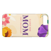 Coque Barely There de Case-Mate pour iPhone 8 Plus (Dos (Horizontal))