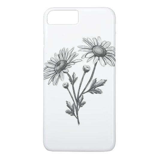 Coque Barely There de Case-Mate pour iPhone 8 Plus (Dos)