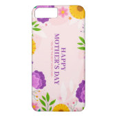 Coque Barely There de Case-Mate pour iPhone 8 Plus (Dos)