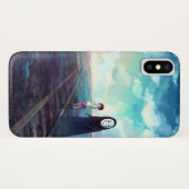 Coque Barely There de Case-Mate pour iPhone X
(Dos (Horizontal))