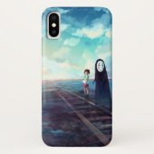 Coque Barely There de Case-Mate pour iPhone X
(Dos)