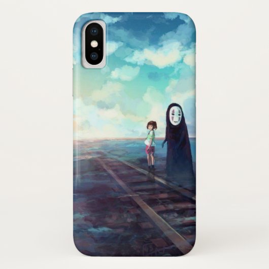 Coque Barely There de Case-Mate pour iPhone X
(Dos)