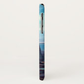 Coque Barely There de Case-Mate pour iPhone X
(Dos/Gauche)