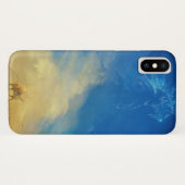 Coque Barely There de Case-Mate pour iPhone X 
 (Dos (Horizontal))