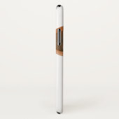 Coque Barely There de Case-Mate pour iPhone X
(Dos/Droite)