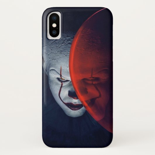 Coque Barely There de Case-Mate pour iPhone X
(Dos)