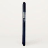 Coque Barely There de Case-Mate pour iPhone X
(Dos/Droite)