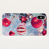 Coque Barely There de Case-Mate pour iPhone X 
 (Dos (Horizontal))
