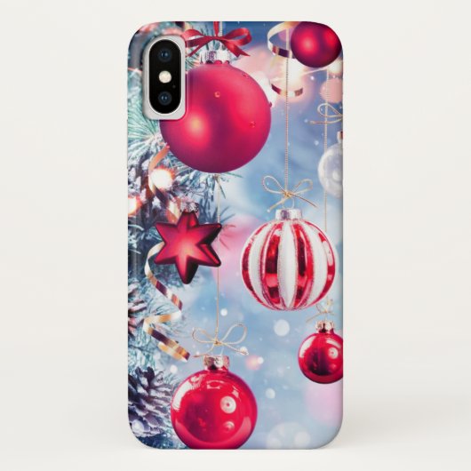 Coque Barely There de Case-Mate pour iPhone X 
 (Dos)