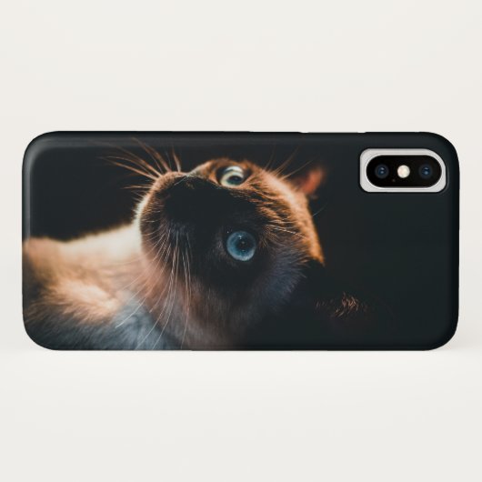 Coque Barely There de Case-Mate pour iPhone X
(Dos (Horizontal))