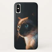 Coque Barely There de Case-Mate pour iPhone X
(Dos)