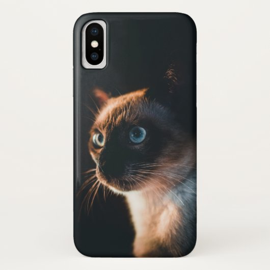 Coque Barely There de Case-Mate pour iPhone X
(Dos)