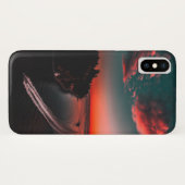 Coque Barely There de Case-Mate pour iPhone X
(Dos (Horizontal))