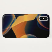Coque Barely There de Case-Mate pour iPhone X
(Dos (Horizontal))