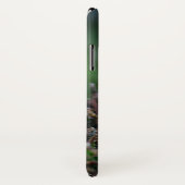 Coque Barely There de Case-Mate pour iPhone X 
 (Dos/Droite)
