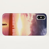 Coque Barely There de Case-Mate pour iPhone X
(Dos (Horizontal))