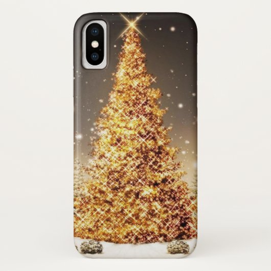 Coque Barely There de Case-Mate pour iPhone X
(Dos)