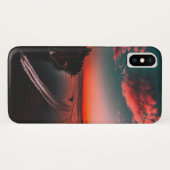 Coque Barely There de Case-Mate pour iPhone X
(Dos (Horizontal))