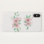 Coque Barely There de Case-Mate pour iPhone X
(Dos (Horizontal))