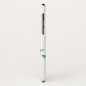 Coque Barely There de Case-Mate pour iPhone X
(Dos/Gauche)