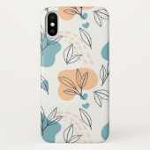 Coque Barely There de Case-Mate pour iPhone X
(Dos)