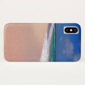 Coque Barely There de Case-Mate pour iPhone X 
 (Dos (Horizontal))