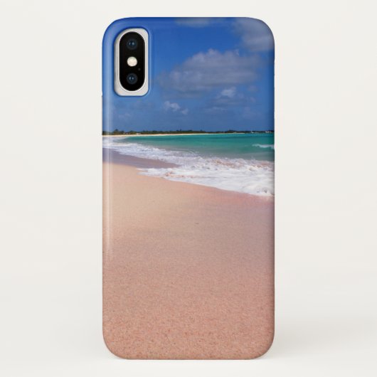 Coque Barely There de Case-Mate pour iPhone X 
 (Dos)