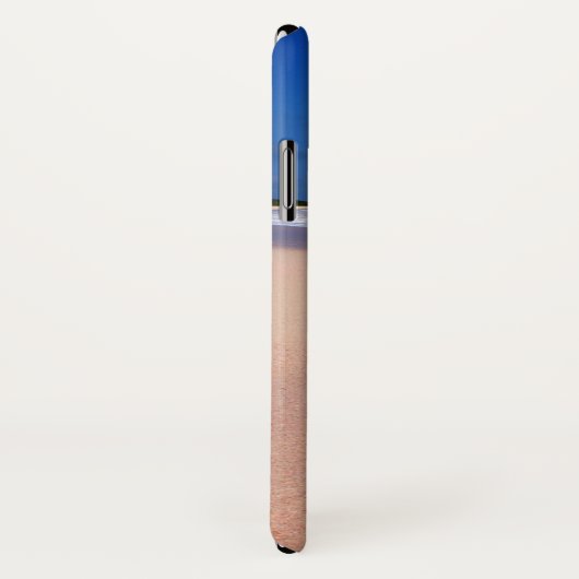 Coque Barely There de Case-Mate pour iPhone X 
 (Dos/Droite)