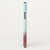 Coque Barely There de Case-Mate pour iPhone X 
 (Dos/Droite)