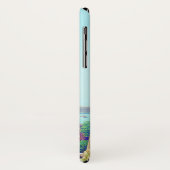 Coque Barely There de Case-Mate pour iPhone X 
 (Dos/Gauche)