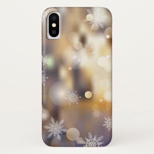 Coque Barely There de Case-Mate pour iPhone X
(Dos)