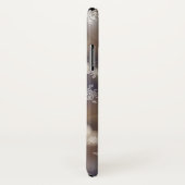 Coque Barely There de Case-Mate pour iPhone X
(Dos/Droite)