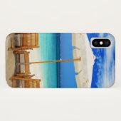 Coque Barely There de Case-Mate pour iPhone X
(Dos (Horizontal))