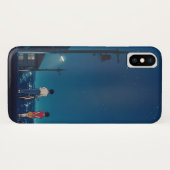 Coque Barely There de Case-Mate pour iPhone X
(Dos (Horizontal))