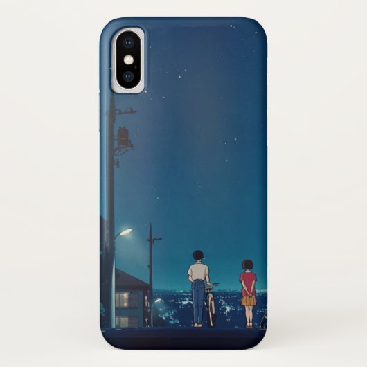 Coque Barely There de Case-Mate pour iPhone X
(Dos)