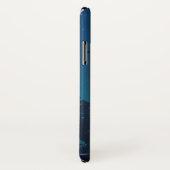 Coque Barely There de Case-Mate pour iPhone X
(Dos/Droite)