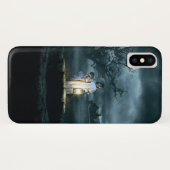 Coque Barely There de Case-Mate pour iPhone X
(Dos (Horizontal))