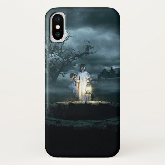 Coque Barely There de Case-Mate pour iPhone X
(Dos)