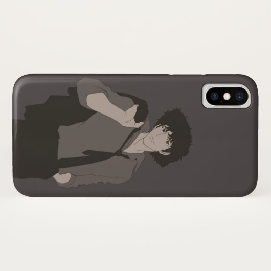 Coque Barely There de Case-Mate pour iPhone X
(Dos (Horizontal))