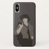 Coque Barely There de Case-Mate pour iPhone X
(Dos)