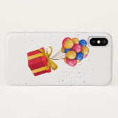 Coque Barely There de Case-Mate pour iPhone X
(Dos (Horizontal))