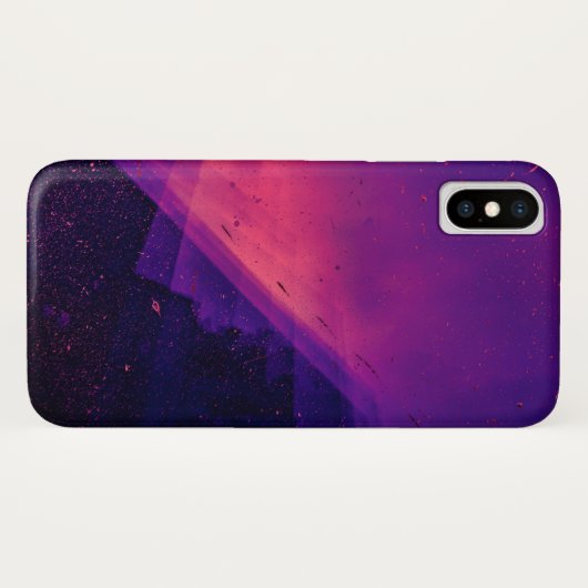 Coque Barely There de Case-Mate pour iPhone X
(Dos (Horizontal))